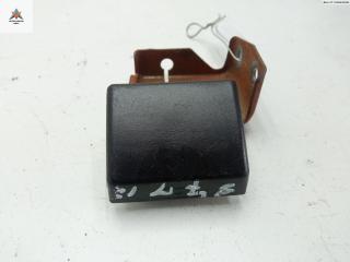 ручка открывания капота Nissan Almera N16 2001, 1.5 л., бензин, МКПП, чёрный, хетчбэк 5 дв.