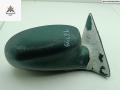 зеркало правое Hyundai Lantra J2 1996, 2.0 л., бензин, МКПП, зелёный, седан - фото №2