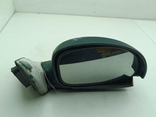 зеркало правое Hyundai Lantra J2 1996, 2.0 л., бензин, МКПП, зелёный, седан