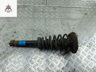 стойка передняя Nissan Primera P11 1999, 1.8 л., бензин, МКПП, серый, универсал