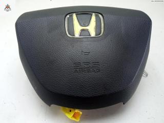 подушка безопасности водителя Honda FR-V 1 поколение 2005, 2.2 л., дизель, МКПП, чёрный, минивэн, 77800SJDE81
