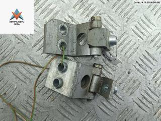 петля двери Peugeot 206 1 поколение [рестайлинг] 2004, серый, универсал, 9630350777