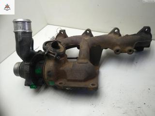 турбина Ford Tourneo Connect 1 поколение 2002, 1.8 л., дизель, МКПП, белый, фургон, 1S4Q-6K682-AH