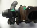 турбина Ford Transit/Tourneo Connect 2002, 1.8 л., дизель, МКПП, белый, фургон, 1S4Q6K682AH - фото №2