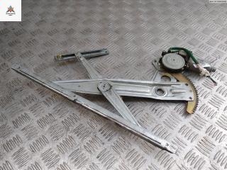 стеклоподъемник электрический передний левый Suzuki Ignis 1 поколение (FH) 2002, 1.3 л., бензин, АКПП, серый, хетчбэк 3 дв.