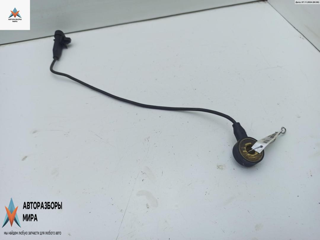 датчик детонации Opel Astra G 1999, 1.6 л., бензин, АКПП, красный, хетчбэк 5 дв., 240 - фото №1