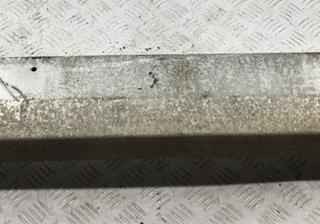 усилитель бампера переднего Lexus RX 2 поколение 2004, 3.0 л., бензин, АКПП, серый, внедорожник 5 дв.