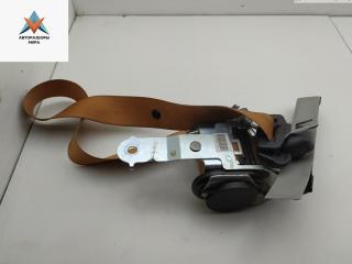 ремень безопасности Opel Agila 1 поколение (A) 2002, 1.2 л., бензин, МКПП, серый, хетчбэк 5 дв., 560808901