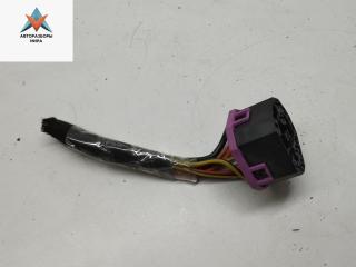 разъем (фишка) проводки Audi A6 4B/C5 [рестайлинг] 2003, 2.4 л., бензин, АКПП, серый, универсал, 4A0971975