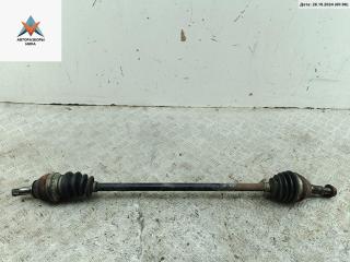 полуось передняя правая (приводной вал, ШРУС) Opel Astra H 2004, 1.6 л., бензин, робот, серый, хетчбэк 5 дв.