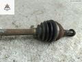 полуось передняя правая (приводной вал, ШРУС) Opel Astra H 2004, 1.6 л., бензин, робот, серый, хетчбэк 5 дв. - фото №2