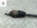 полуось передняя правая (приводной вал, ШРУС) Opel Astra H 2004, 1.6 л., бензин, робот, серый, хетчбэк 5 дв. - фото №3