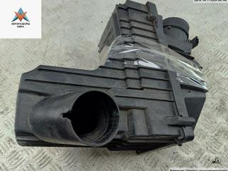 корпус воздушного фильтра Peugeot 508 1 поколение 2012, 2.0 л., дизель, МКПП, чёрный, седан, 9644910780