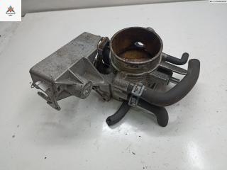 заслонка дроссельная Opel Astra G 1999, 2.0 л., бензин, АКПП, серый, хетчбэк 3 дв., 90530792