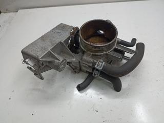 заслонка дроссельная Opel Astra G 1999, 2.0 л., бензин, АКПП, серый, хетчбэк 3 дв., 90530792