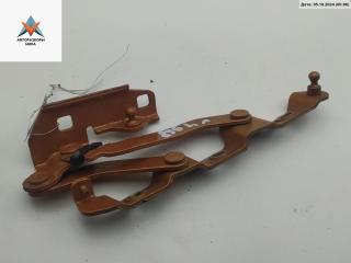 петля крышки багажника Nissan 350Z Z33 2004, жёлтый, кабриолет