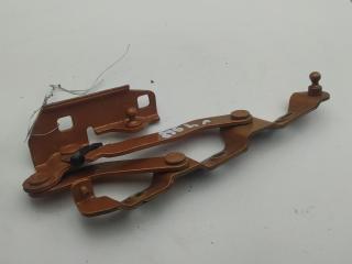 петля крышки багажника Nissan 350Z Z33 2004, жёлтый, кабриолет