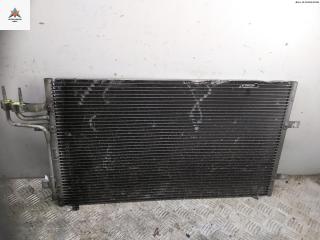 радиатор кондиционера Ford Focus 2 поколение 2005, 1.6 л., i, бензин, МКПП, чёрный, хетчбэк 3 дв.
