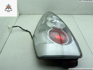 фонарь задний левый Mazda 5 CR 2006, 2.0 л., бензин, МКПП, синий, минивэн, C23551160