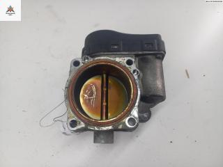 заслонка дроссельная BMW 3 серия E46 [рестайлинг] 2001, 2.2 л., бензин, АКПП, серый, седан, 7502444