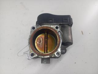 заслонка дроссельная BMW 3 E46 2001, 2.2 л., бензин, АКПП, серый, седан, 7502444