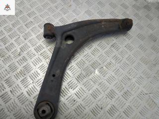 рычаг передний правый Mitsubishi Outlander 2 поколение 2007, 2.0 л., дизель, МКПП, серый, внедорожник 5 дв., 4013A010