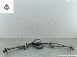 Механизм стеклоочистителя переднего (трапеция дворников) Chrysler Voyager 3 поколение 1995, 3.8 л., бензин, АКПП, синий, минивэн