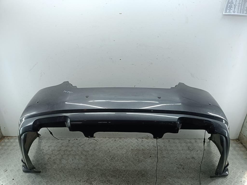 бампер задний Nissan Maxima 2005, серый, седан, 850227Y040