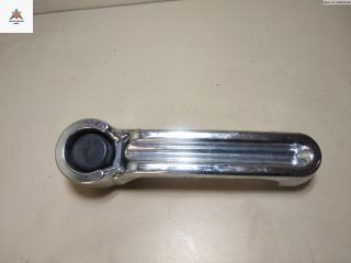 ручка наружная передняя правая Dodge Nitro 1 поколение 2007, 2.8 л., дизель, АКПП, чёрный, внедорожник 5 дв.