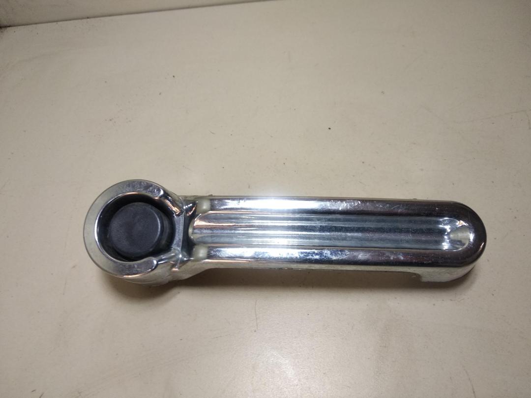 ручка наружная передняя правая Dodge Nitro 2007, 2.8 л., дизель, АКПП, чёрный, внедорожник 5 дв.