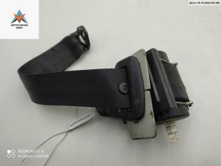 ремень безопасности Nissan Qashqai 1 поколение 2008, 1.6 л., бензин, МКПП, синий, внедорожник 5 дв.