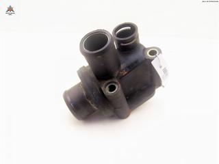 корпус термостата Mercedes-Benz Vaneo W414 2004, 1.9 л., бензин, МКПП, чёрный, минивэн, 1662030275