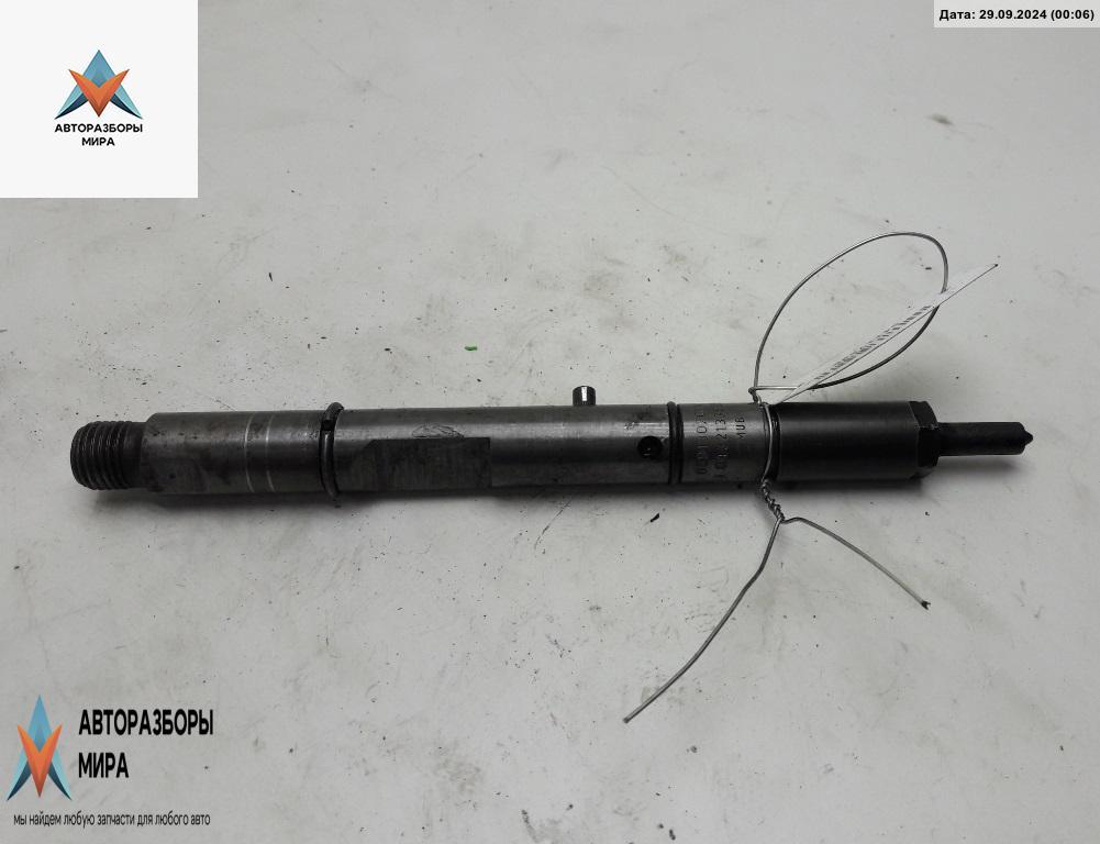 форсунка Volkswagen Passat B5 1999, 2.5 л., дизель, АКПП, серый, универсал, 059130201A - фото №1