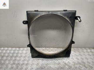 диффузор вентилятора Ford Explorer 2 поколение 1997, 4.0 л., бензин, АКПП, красный, внедорожник 5 дв.