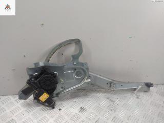 стеклоподъемник электрический передний правый Opel Omega B 1996, 2.0 л., бензин, МКПП, чёрный, седан