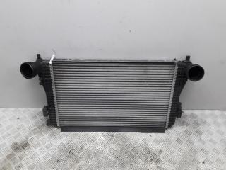 радиатор интеркулера Volkswagen Passat B6 2008, 2.0 л., дизель, МКПП, синий, седан, 3C0145805P