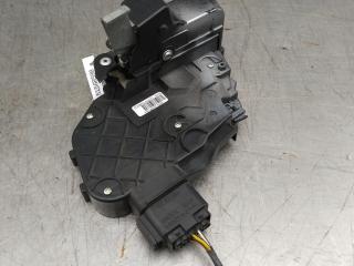 замок двери задней правой Ford Focus 2 поколение [рестайлинг] 2010, 1.6 л., дизель, МКПП, серый, хетчбэк 5 дв., 4892384, 4M5A-A26412-EE