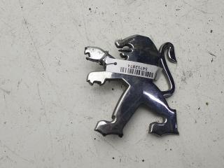 эмблема Peugeot 307 1 поколение [рестайлинг] 2007, 1.6 л., дизель, МКПП, серый, универсал, 9671425380