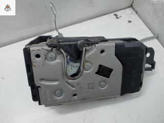 замок двери передней правой Opel Astra H/Family [рестайлинг] 2005, 1.6 л., бензин, МКПП, серый, хетчбэк 5 дв., 13210749