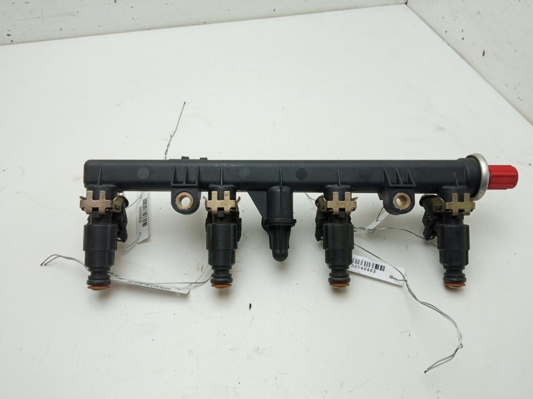форсунка Fiat Stilo 2002, 1.2 л., бензин, МКПП, чёрный, хетчбэк 3 дв., 0280155971
