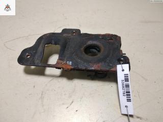 замок капота Kia Picanto 1 поколение 2005, 1.1 л., бензин, МКПП, жёлтый, хетчбэк 5 дв.