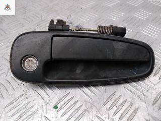 ручка наружная передняя правая Toyota Celica 6 поколение (T200) [рестайлинг] 1995, 1.8 л., бензин, МКПП, синий, купе