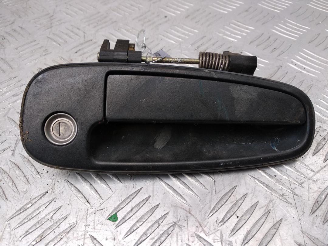 ручка наружная передняя правая Toyota Celica T200 1995, 1.8 л., бензин, МКПП, синий, купе