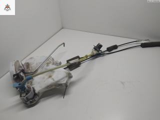 замок двери передней правой Honda Civic 8 поколение 2007, 2.2 л., дизель, МКПП, чёрный, хетчбэк 5 дв., 72110-SMG-E02