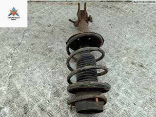 стойка передняя Subaru Legacy 3 поколение 2002, 2.0 л., бензин, АКПП, серый, универсал