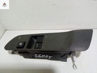 блок управления стеклоподъемниками Nissan Primera P11 1996, 2.0 л., дизель, МКПП, зелёный, седан