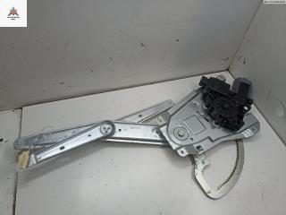 стеклоподъемник электрический передний правый Opel Omega B [рестайлинг] 2001, 3.2 л., бензин, АКПП, серый, седан, 09174454