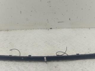 молдинг заднего бампера Mercedes-Benz C-Класс W203/S203/CL203 [рестайлинг] 2007, 1.8 л., бензин, АКПП, чёрный, универсал, A2038853321