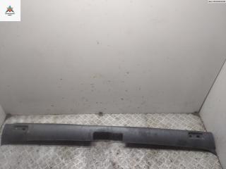 бампер задний Opel Vivaro A 2003, серый, микроавтобус