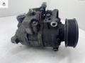 компрессор кондиционера Audi A6 4F/C6 2005, 2.7 л., дизель - фото №2